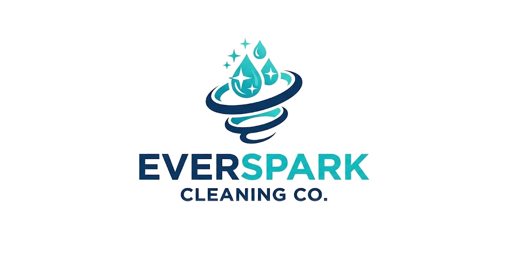 EverSpark Cleaning Co. logo